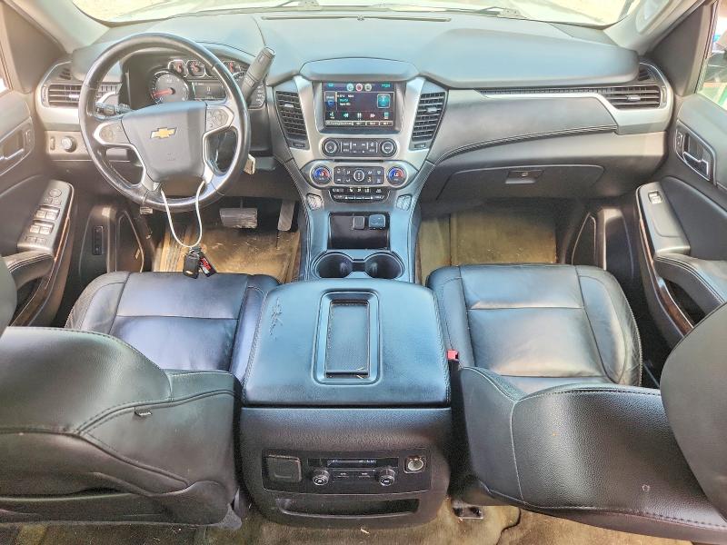 Продажа на аукционе авто 2015 Chevrolet Suburban, vin: 1GNSKJKC7FR277711, номер лота: 57570786
