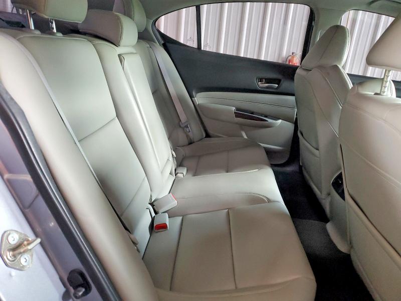 56891436 :رقم المزاد ، 19UUB1F3XGA010253 vin ، 2016 Acura Tlk مزاد بيع