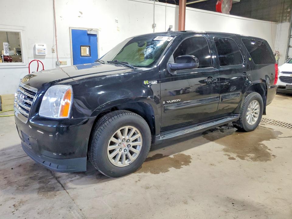 Aukcja sprzedaży 2008 Gmc Yukon, vin: 1GKFK13568R239548, numer aukcji: 58869266