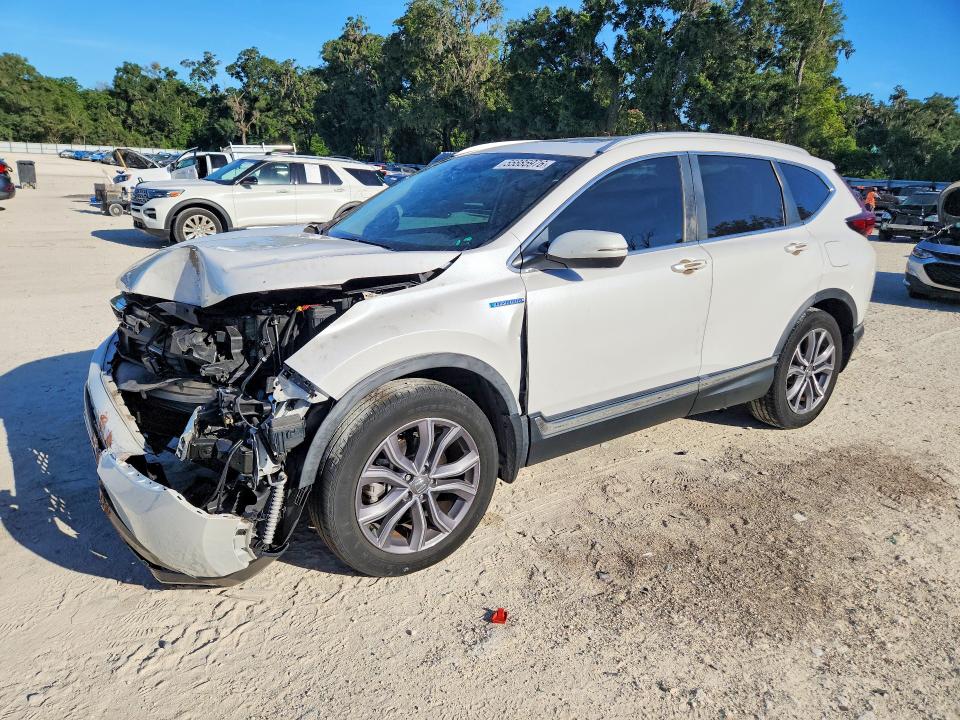Продажа на аукционе авто 2022 Honda Cr-v, vin: 5J6RT6H9XNL055642, номер лота: 55885976