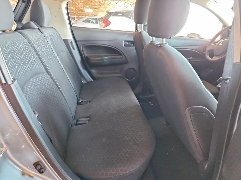Продажа на аукционе авто 2015 Mitsubishi Mirage, vin: ML32A3HJXFH040300, номер лота: 56696606