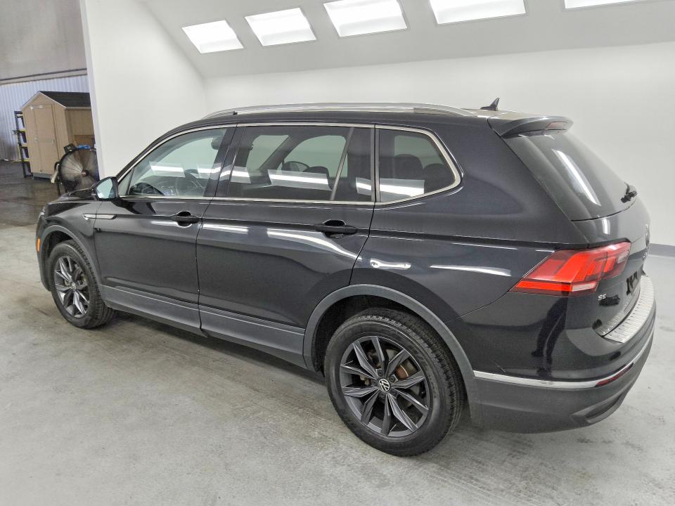 Продажа на аукционе авто 2022 Volkswagen Tiguan, vin: 3VV2B7AX0NM167794, номер лота: 58423486