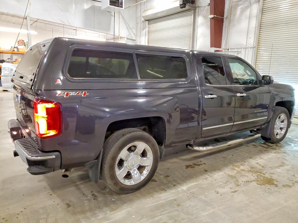 55321046 :رقم المزاد ، 1GCVKSEC8GZ356409 vin ، 2016 Chevrolet Silverado مزاد بيع