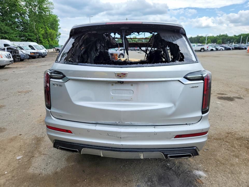 Aukcja sprzedaży 2020 Cadillac Xt6, vin: 1GYKPGRS6LZ119781, numer aukcji: 57398116