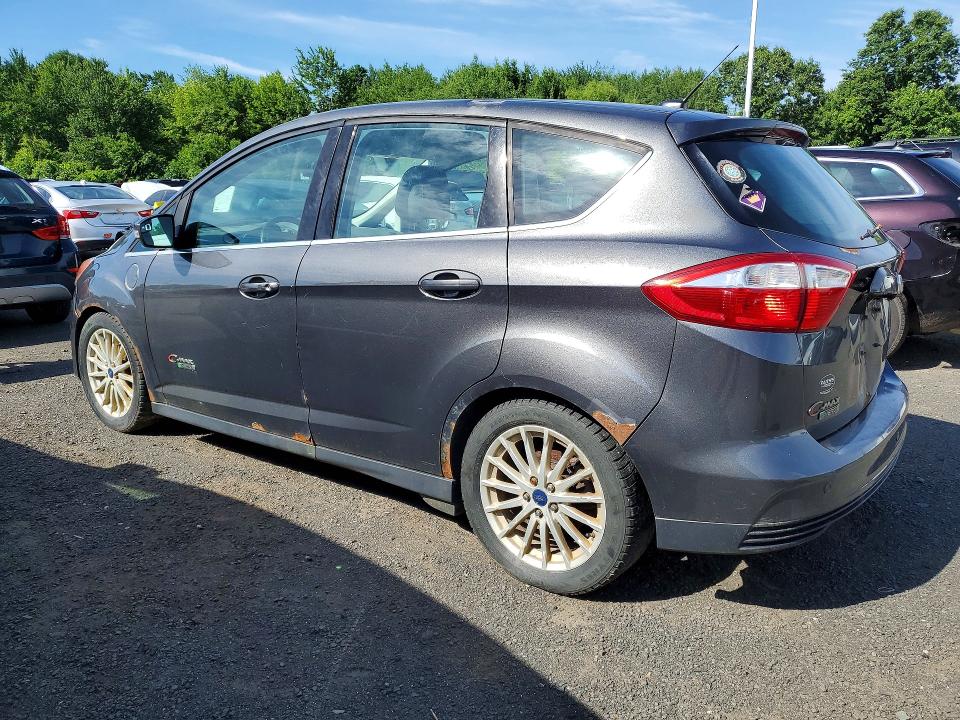 Aukcja sprzedaży 2016 Ford C-max, vin: 1FADP5CU8GL112570, numer aukcji: 58572906
