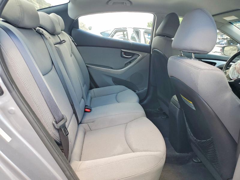 57682136 :رقم المزاد ، KMHDH4AE5DU543138 vin ، 2013 Hyundai Elantra مزاد بيع