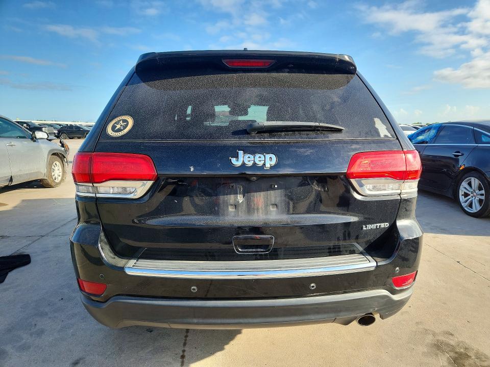 Продажа на аукционе авто 2018 Jeep Grand Cherokee, vin: 1C4RJEBG4JC514400, номер лота: 57036516