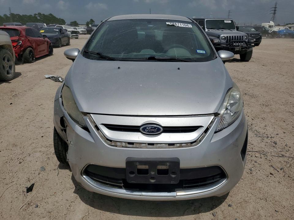 Продаж на аукціоні авто 2013 Ford Fiesta S, vin: 3FADP4EJXDM185205, номер лоту: 58811166
