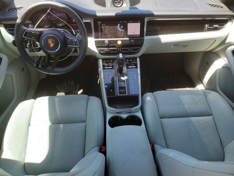 Продажа на аукционе авто 2025 Porsche Macan, vin: WP1AA2A52SLB08885, номер лота: 57929506