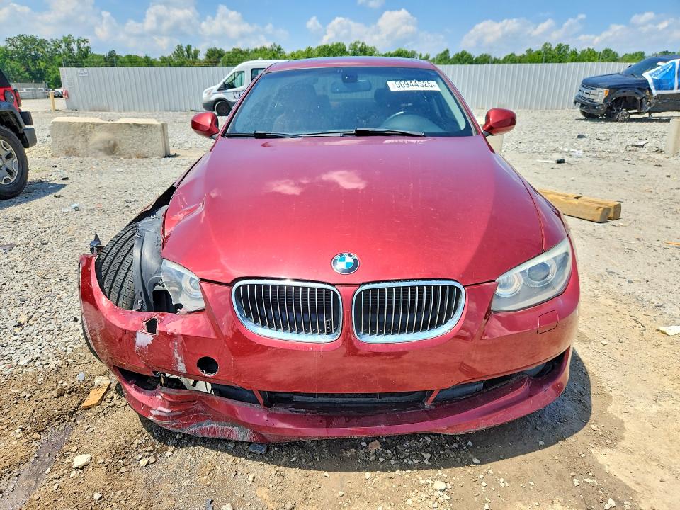 2011 Bmw 328 მანქანა იყიდება აუქციონზე, vin: WBAKE3C56BE769110, აუქციონის ნომერი: 56944526