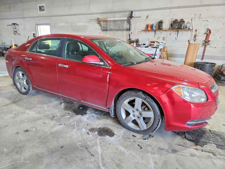 2012 Chevrolet Malibu მანქანა იყიდება აუქციონზე, vin: 1G1ZC5E07CF342818, აუქციონის ნომერი: 55731186