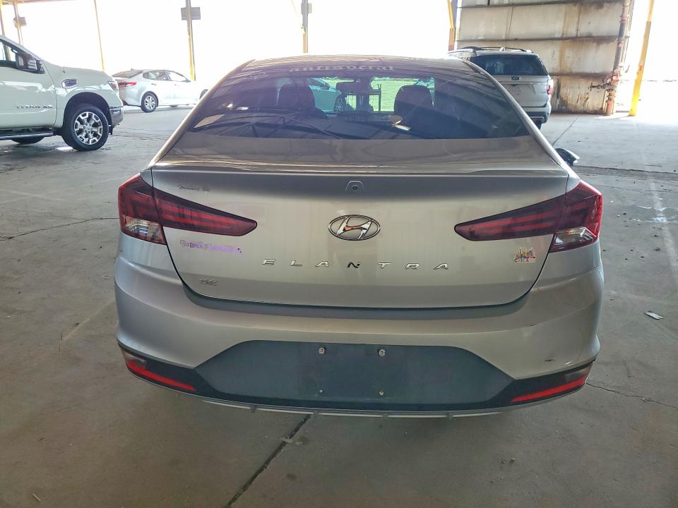 Aukcja sprzedaży 2020 Hyundai Elantra, vin: 5NPD74LF3LH551986, numer aukcji: 58638346