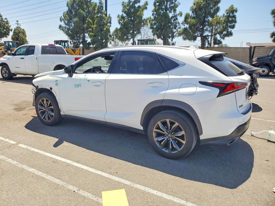 Aukcja sprzedaży 2018 Lexus Nx 300, vin: JTJYARBZ0J2097753, numer aukcji: 59177246