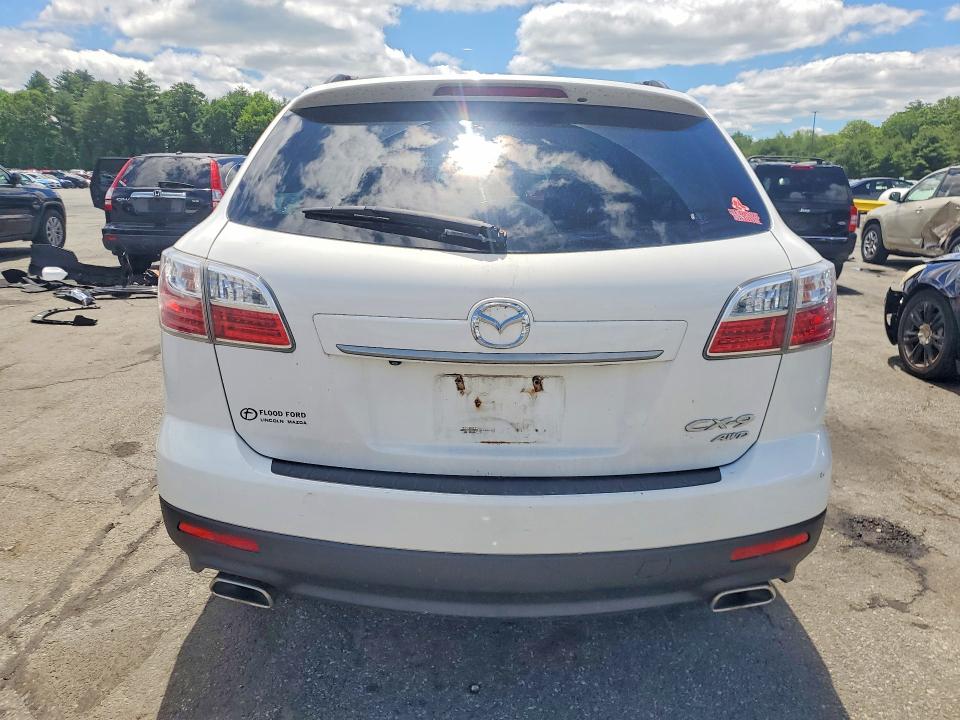 57120926 :رقم المزاد ، JM3TB3DV2C0366309 vin ، 2012 Mazda Cx-9 مزاد بيع