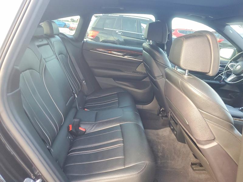 Aukcja sprzedaży 2019 Bmw 640, vin: WBAJV6C59KBK08611, numer aukcji: 58411796