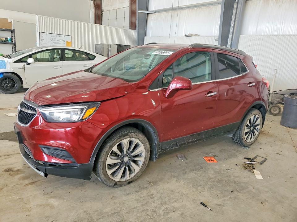 Продажа на аукционе авто 2022 Buick Encore, vin: KL4CJESM2NB505325, номер лота: 59286656