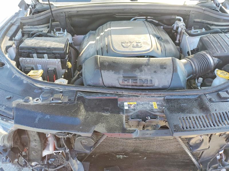 58390976 :رقم المزاد ، 1C4SDJFT6MC659435 vin ، 2021 Dodge Durango مزاد بيع