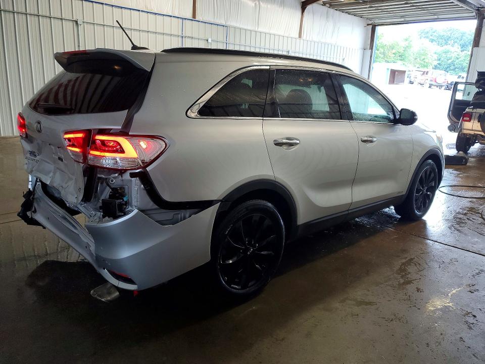 Продаж на аукціоні авто 2019 Kia Sorento, vin: 5XYPGDA56KG583599, номер лоту: 58098276