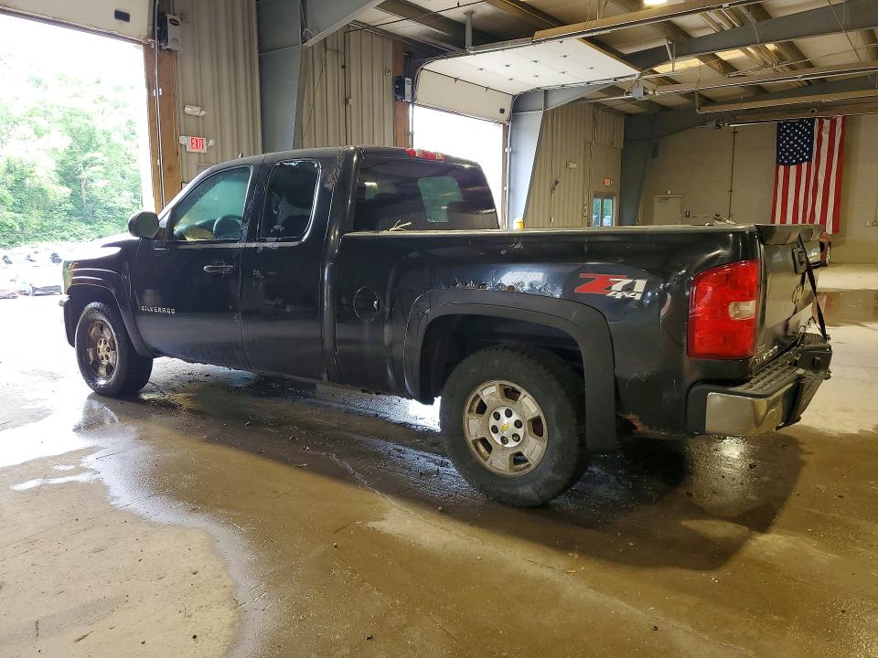 2011 Chevrolet Silverado მანქანა იყიდება აუქციონზე, vin: 1GCRKSE33BZ242876, აუქციონის ნომერი: 58591286