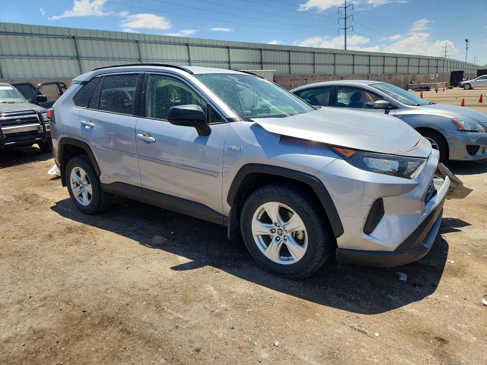 Aukcja sprzedaży 2019 Toyota Rav4, vin: JTMLWRFV3KD012433, numer aukcji: 56657026