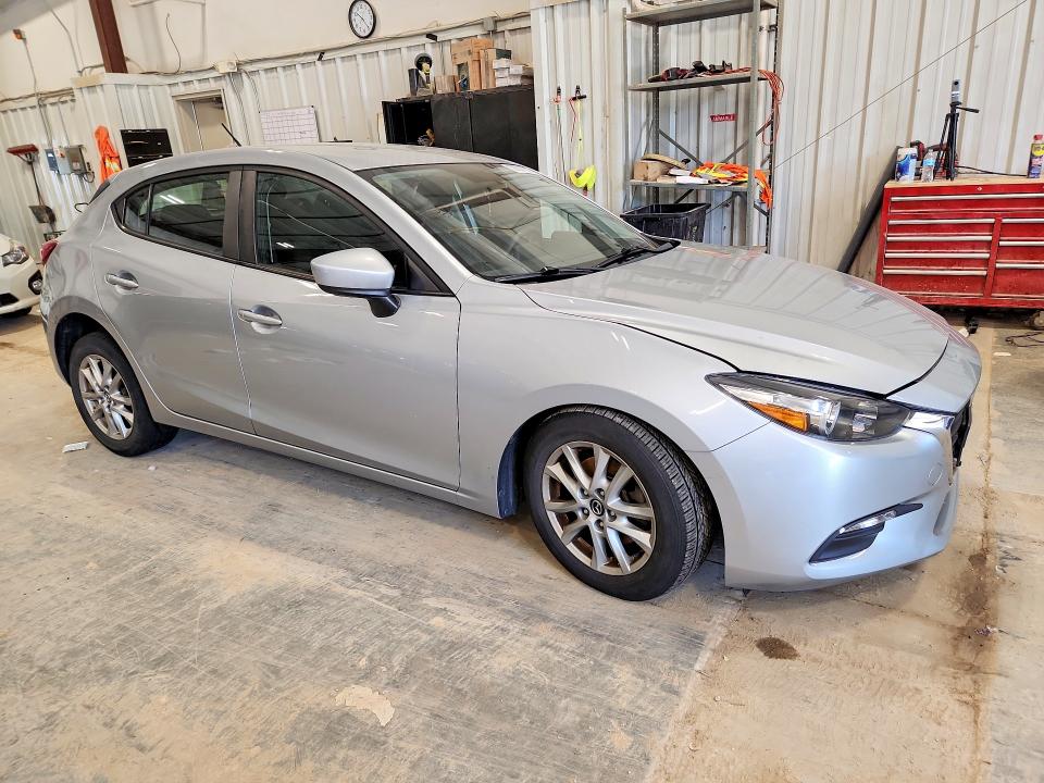 Aukcja sprzedaży 2017 Mazda 3, vin: 3MZBN1K72HM155665, numer aukcji: 58301316