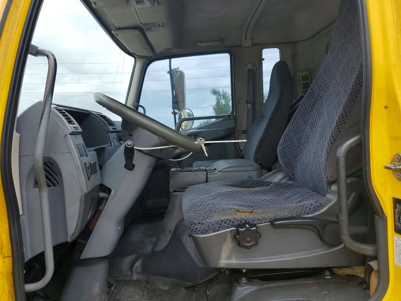 2010 Mitsubishi Fm65f მანქანა იყიდება აუქციონზე, vin: JL6FJP1E7AK008264, აუქციონის ნომერი: 56341466