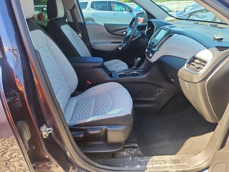 Aukcja sprzedaży 2018 Chevrolet Equinox, vin: 3GNAXHEVXJS589630, numer aukcji: 57248146