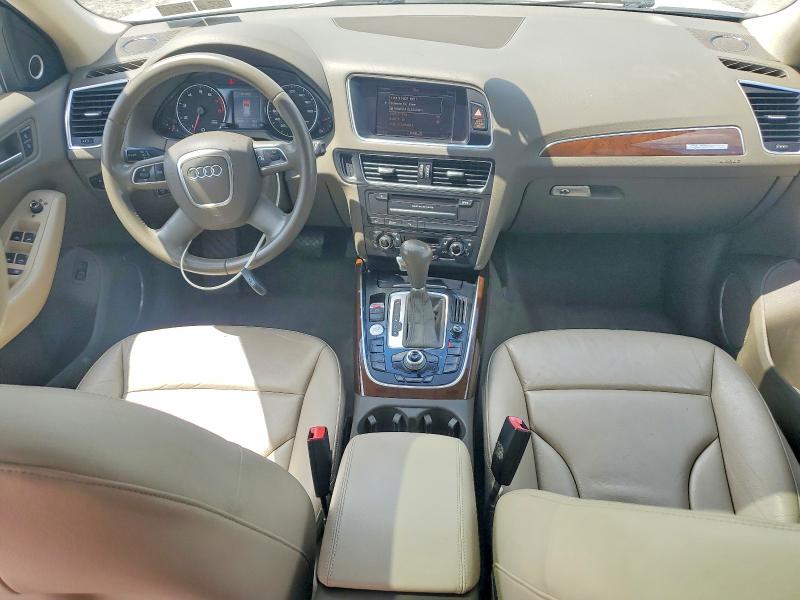 Aukcja sprzedaży 2012 Audi Q5, vin: WA1DKAFP4CA019830, numer aukcji: 57084456