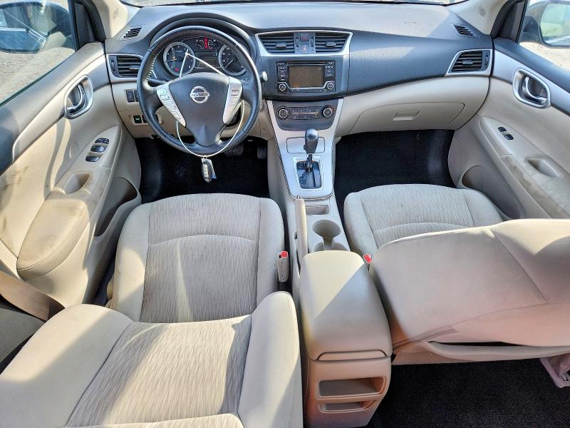 Aukcja sprzedaży 2015 Nissan Sentra, vin: 3N1AB7AP4FY317185, numer aukcji: 58797306