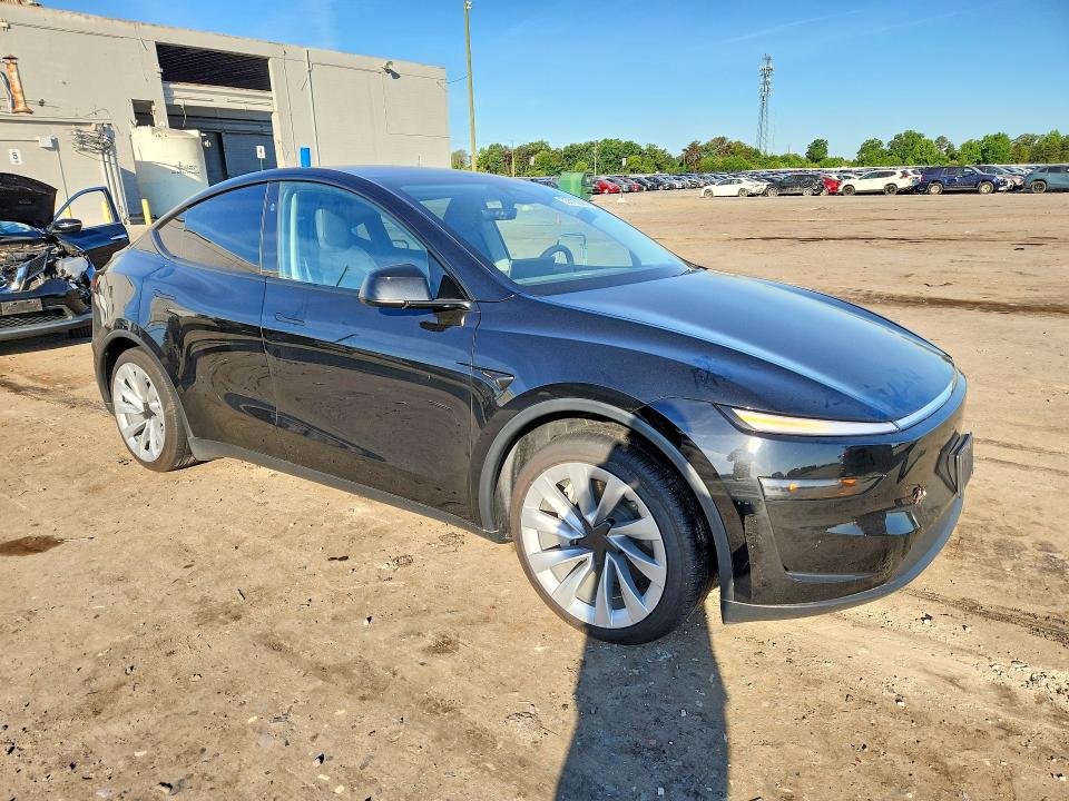 Продажа на аукционе авто 2026 Tesla Model Y, vin: 7SAYGDEDXTF462267, номер лота: 55373246