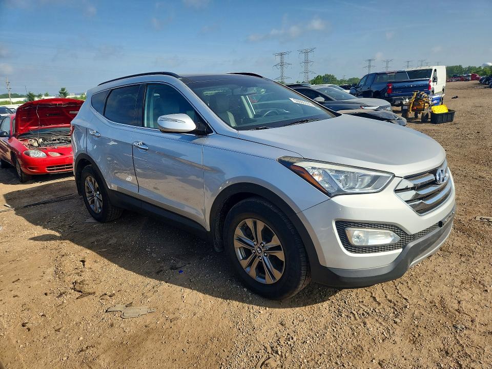 Продаж на аукціоні авто 2014 Hyundai Santa Fe Sport, vin: 5XYZUDLB0EG191534, номер лоту: 59005586