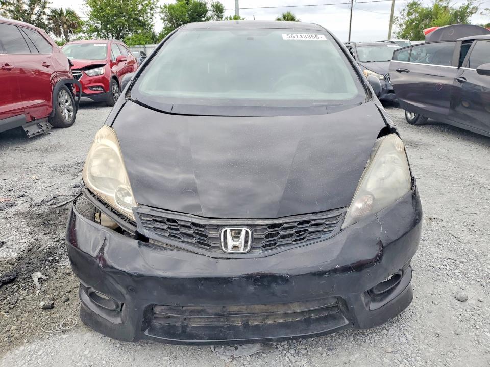 56143356 :رقم المزاد ، JHMGE8H59DC022368 vin ، 2013 Honda Fit مزاد بيع