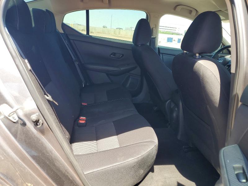 2024 Nissan Sentra მანქანა იყიდება აუქციონზე, vin: 3N1AB8CV6RY217188, აუქციონის ნომერი: 57089026