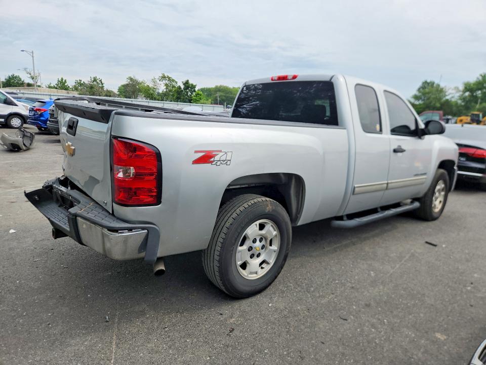 2012 Chevrolet Silverado მანქანა იყიდება აუქციონზე, vin: 1GCRKSE7XCZ234004, აუქციონის ნომერი: 58105486