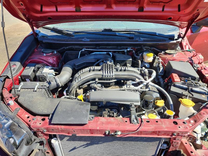Продажа на аукционе авто 2019 Subaru Impreza, vin: 4S3GKAA61K3616986, номер лота: 55767736
