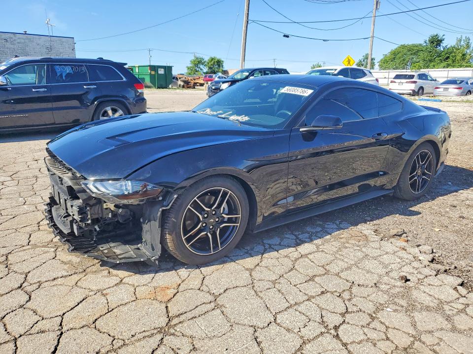 Продажа на аукционе авто 2023 Ford Mustang, vin: 1FA6P8TH1P5106188, номер лота: 56085786