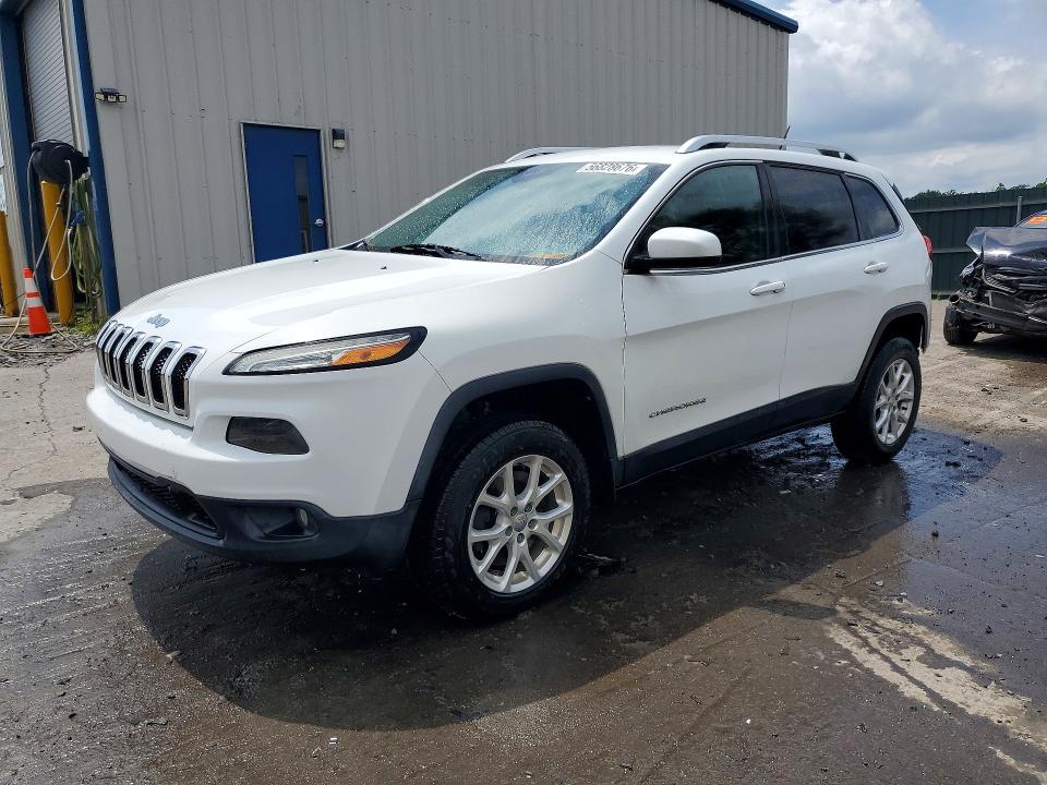 56828676 :رقم المزاد ، 1C4PJMCB5EW190284 vin ، 2014 Jeep Cherokee مزاد بيع