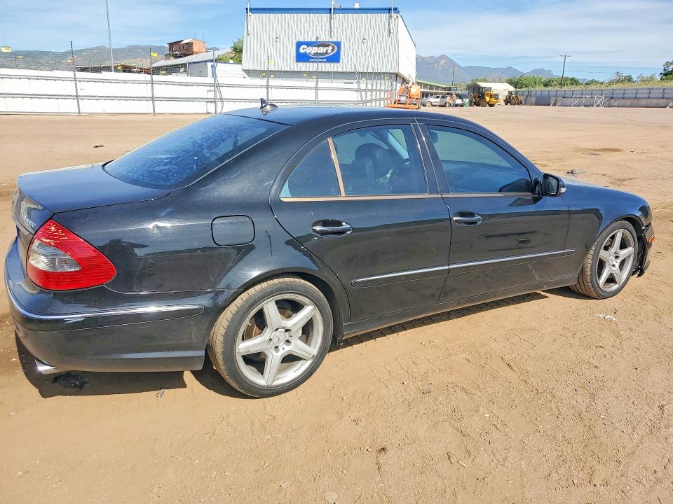 Продажа на аукционе авто 2009 Mercedes-benz E, vin: WDBUF87X59B391583, номер лота: 57633446