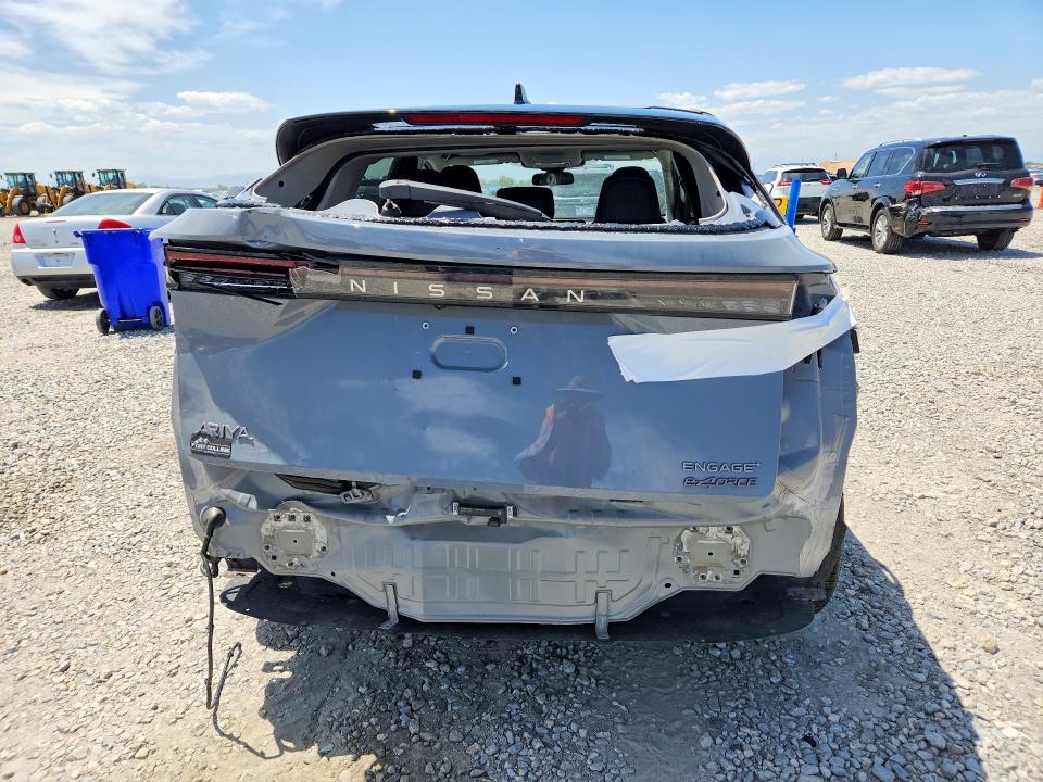 Aukcja sprzedaży 2025 Nissan Ariya, vin: JN8DF0BF7SM767152, numer aukcji: 55531236