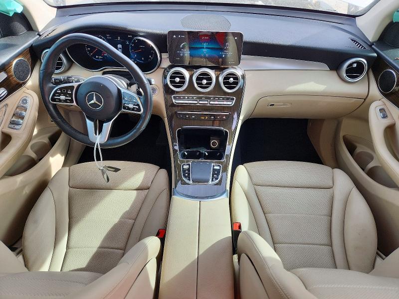 Aukcja sprzedaży 2021 Mercedes-benz Glc, vin: W1N0G8DB1MV281748, numer aukcji: 56094416