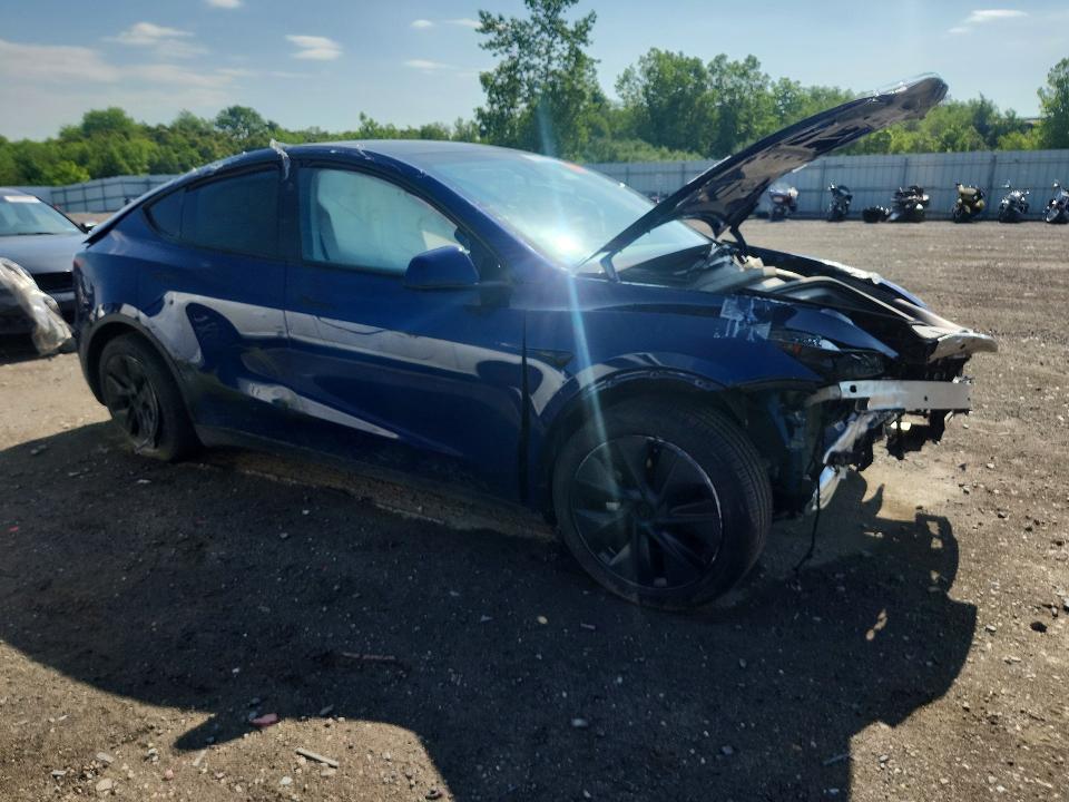 Aukcja sprzedaży 2024 Tesla Model Y, vin: 7SAYGDEE2RA301815, numer aukcji: 57028366