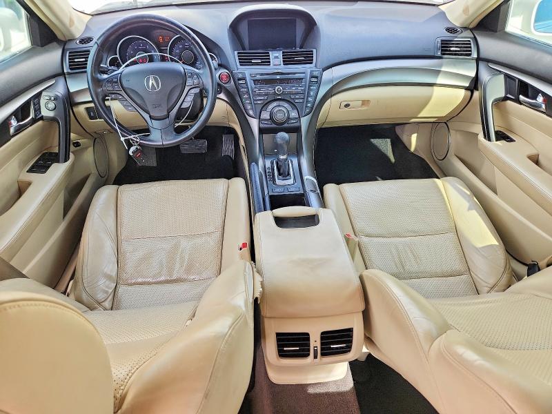 59012086 :رقم المزاد ، 19UUA8F55DA006684 vin ، 2013 Acura Tl مزاد بيع