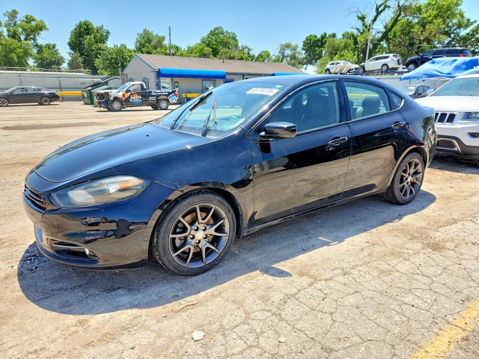 55770736 :رقم المزاد ، 1C3CDFBB8FD286821 vin ، 2015 Dodge Dart مزاد بيع