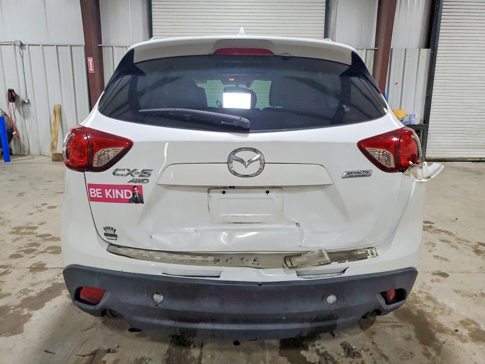 Продаж на аукціоні авто 2015 Mazda Cx-5, vin: JM3KE4DY2F0539382, номер лоту: 57414086