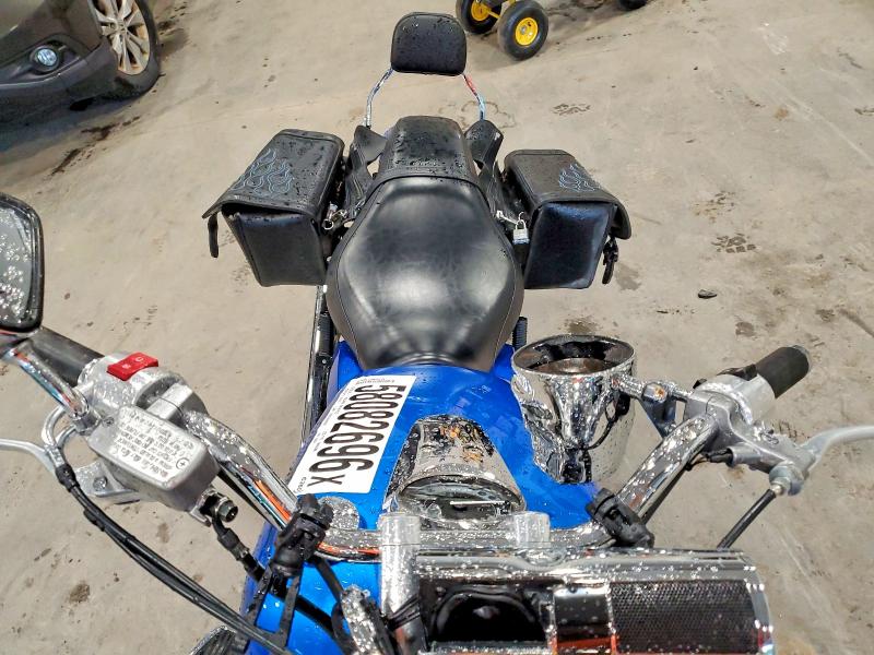 Продажа на аукционе авто 2014 Honda Vt750, vin: JH2RC5340EK700047, номер лота: 58082696