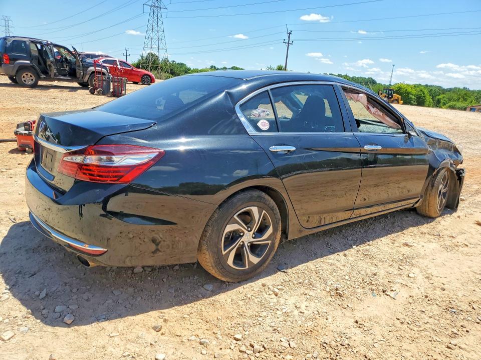 Aukcja sprzedaży 2017 Honda Accord, vin: 1HGCR2F32HA205181, numer aukcji: 57565196