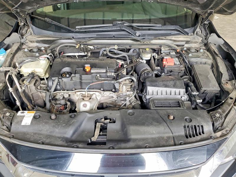 2018 Honda Civic მანქანა იყიდება აუქციონზე, vin: 2HGFC2F58JH572805, აუქციონის ნომერი: 58566726