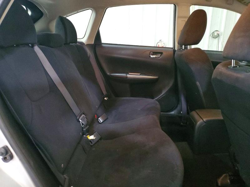 Продажа на аукционе авто 2011 Subaru Impreza, vin: JF1GH6A6XBH818763, номер лота: 57560556