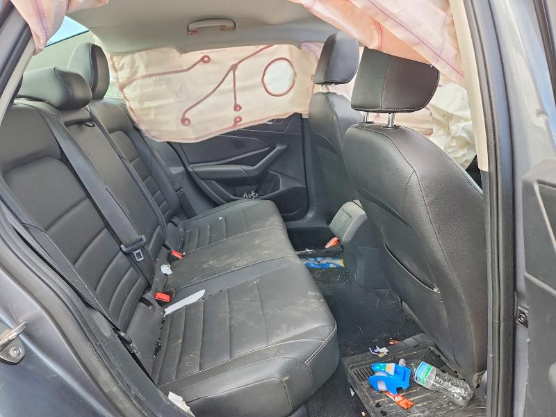 2021 Volkswagen Jetta მანქანა იყიდება აუქციონზე, vin: 3VWC57BU5MM051954, აუქციონის ნომერი: 57691576