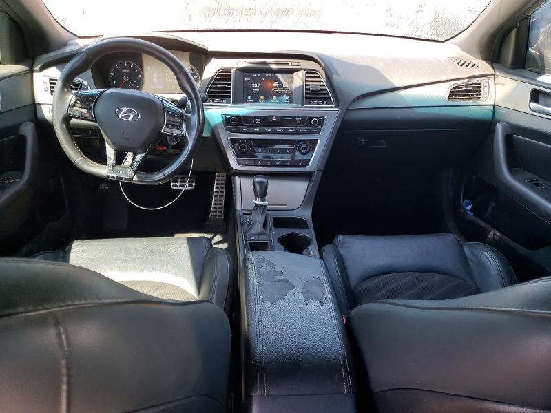 Продаж на аукціоні авто 2017 Hyundai Sonata, vin: 5NPE34AB9HH579623, номер лоту: 51894256